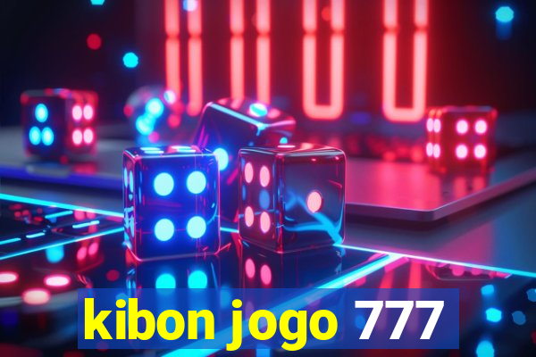 kibon jogo 777